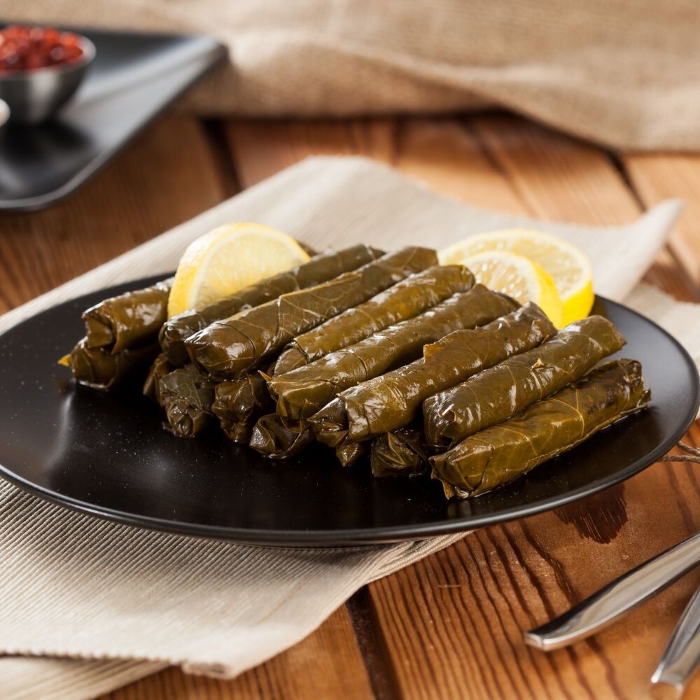 Zeytinyağlı Yaprak Sarma ( 500 gr )