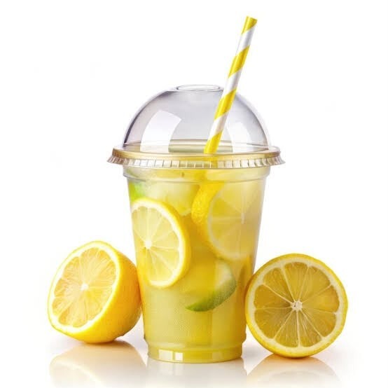 Ev Yapımı Limonata