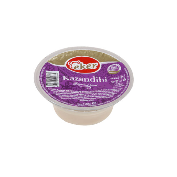 Eker Kazandibi (100gr)