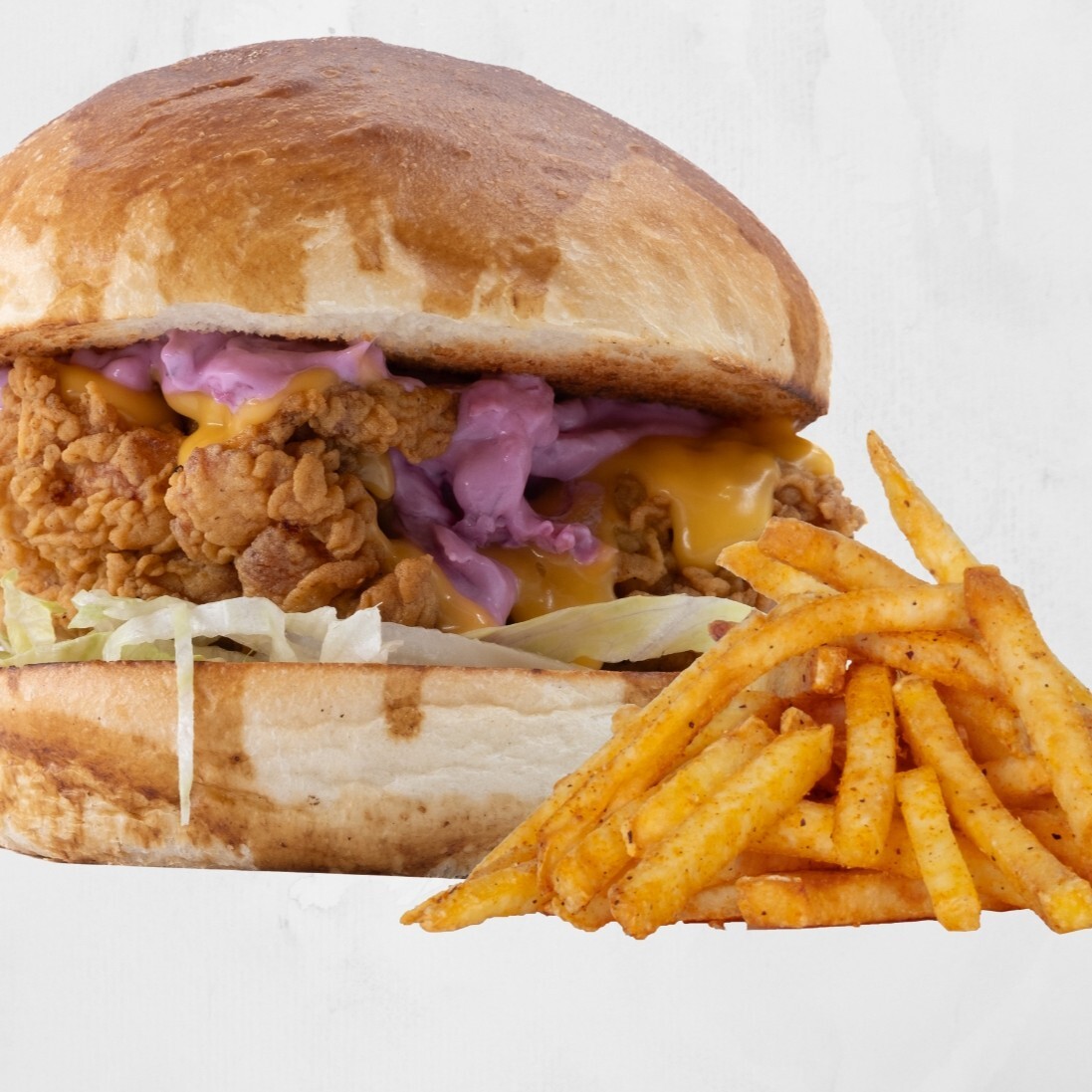 Carmesi Burger
