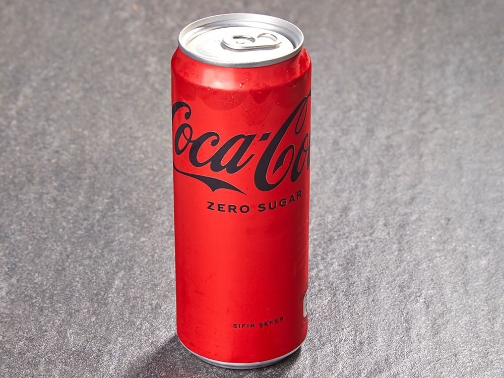 Coca-Cola Şekersiz (33 cl.)
