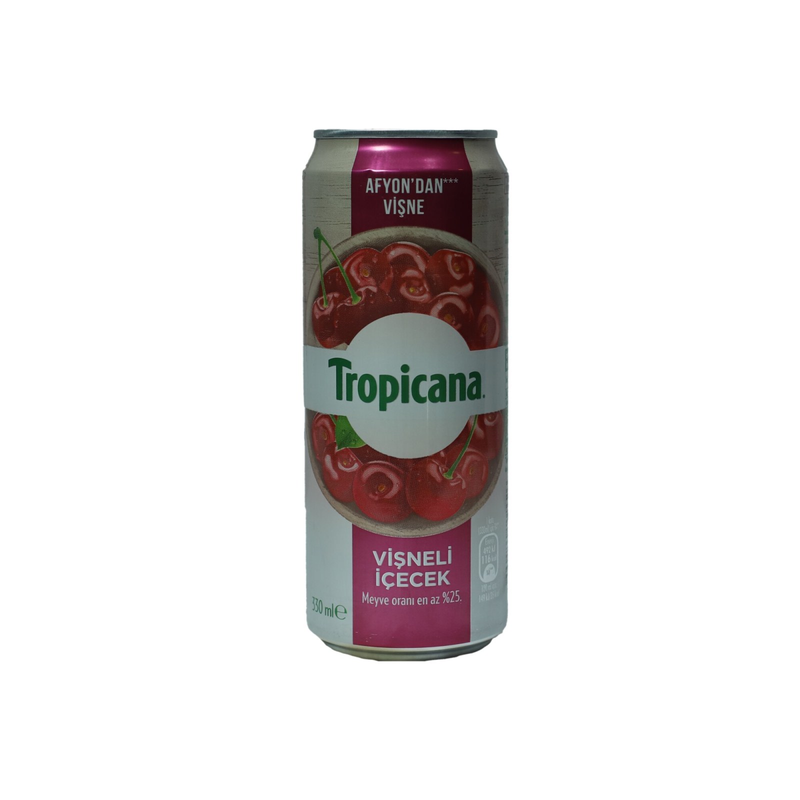 Tropicana Vişne (33 cl.)