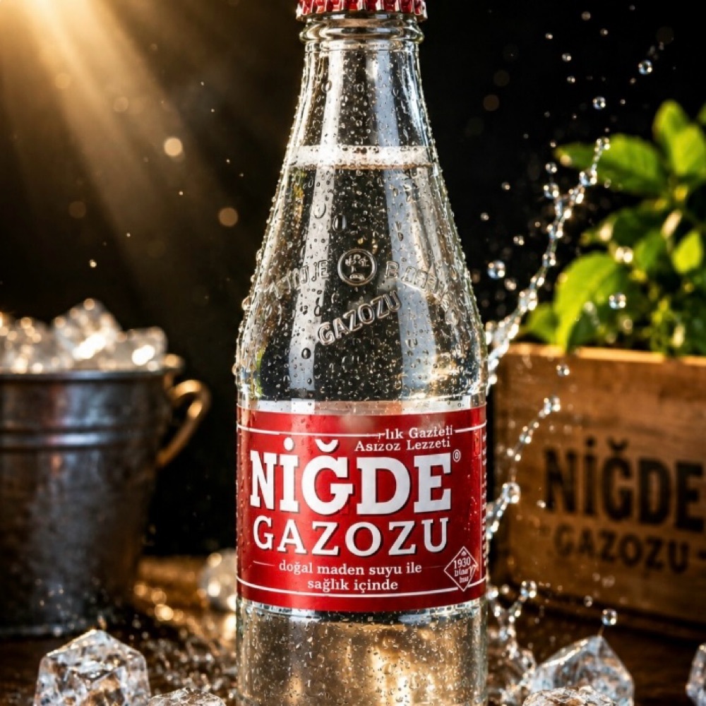Niğde Gazoz