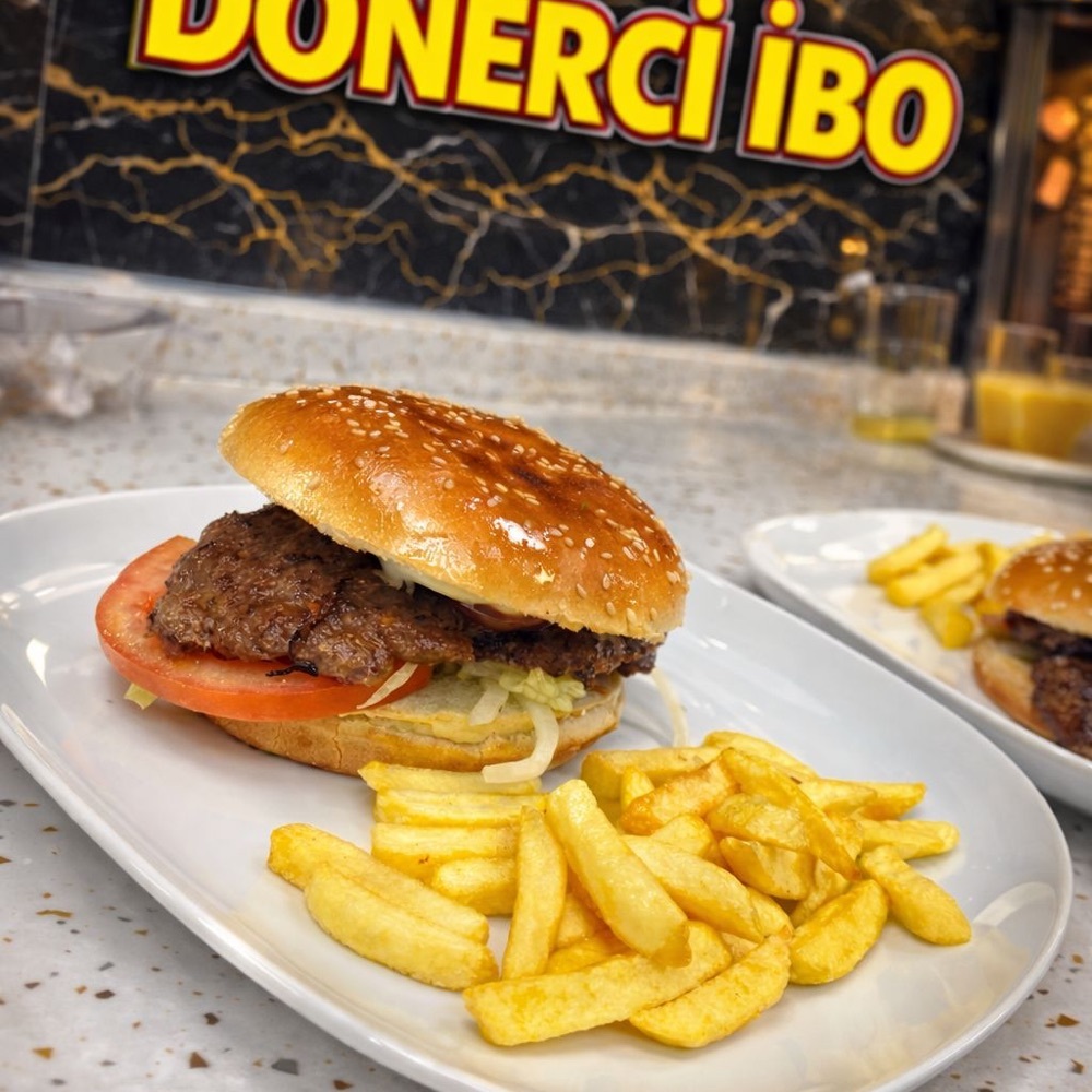 Hamburger