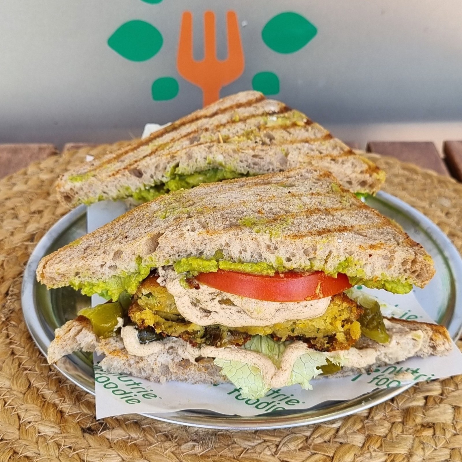 Falafel Sandviç