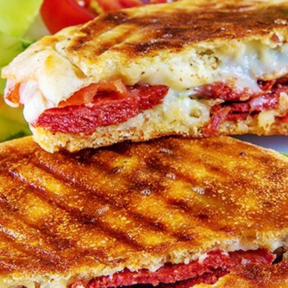 Psikopat Acılı Karışık Tost