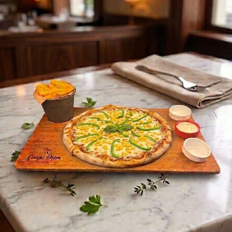 Aegean Pizza