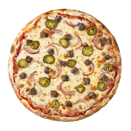 Kavurmalı Max (Orta)