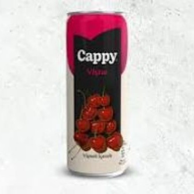Cappy Vişne
