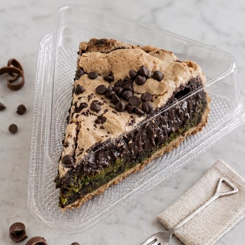 Dubai Cookie Tatlısı (700 Kcal)