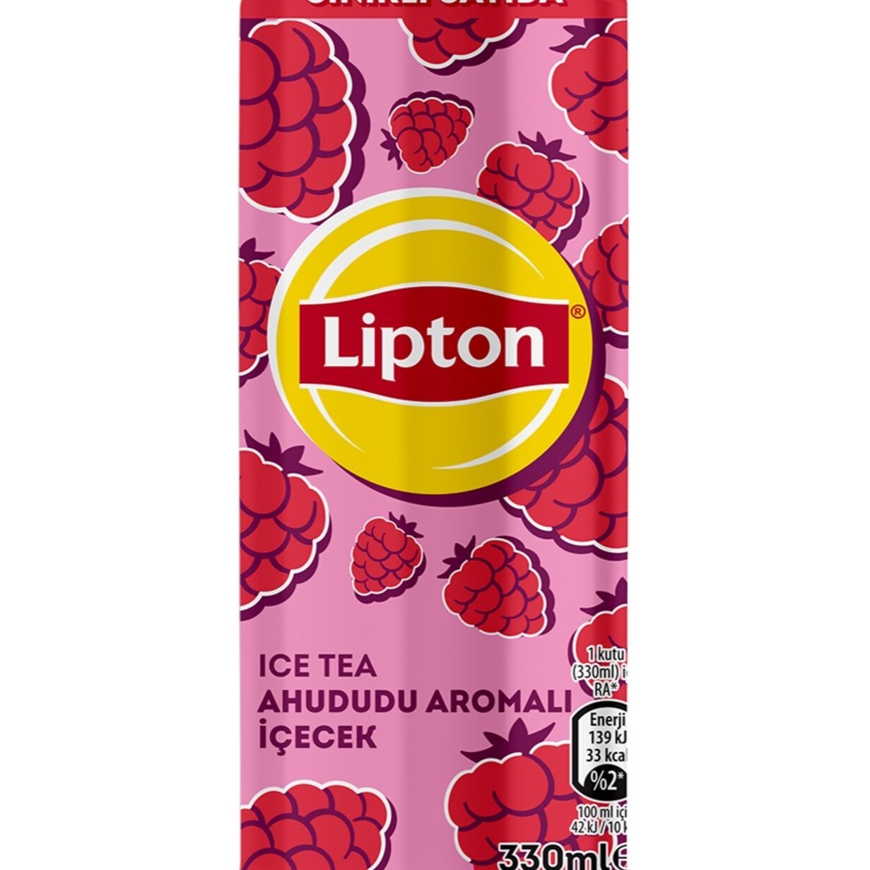 Lipton Ice Tea Ahududu (25 Cl)