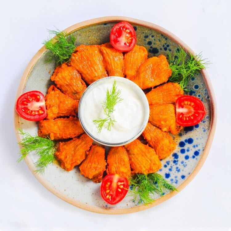 Kabak Çiçeği Dolması