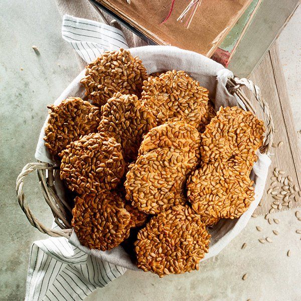 Çekirdekli Kahke (250 gr.)