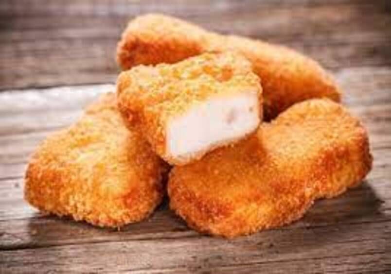 Nugget (6 Adet)