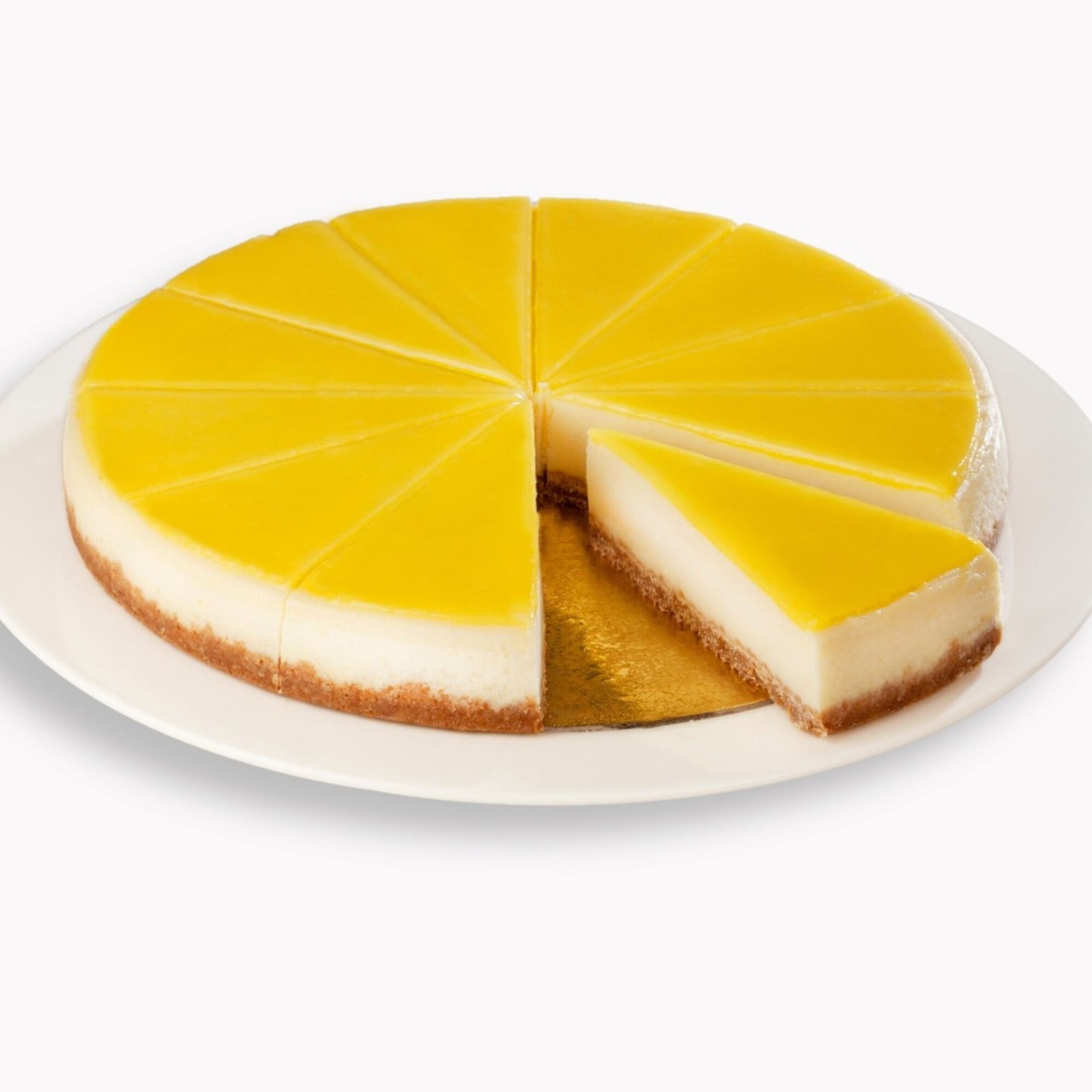Limonlu Cheesecake