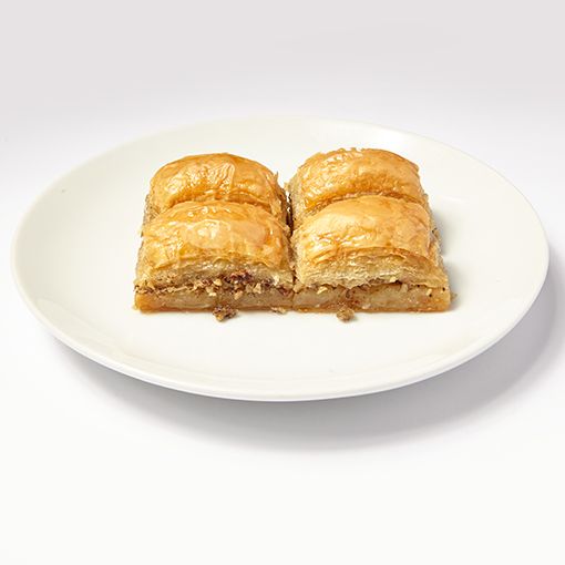 Tereyağlı Cevizli Baklava (250 gr)
