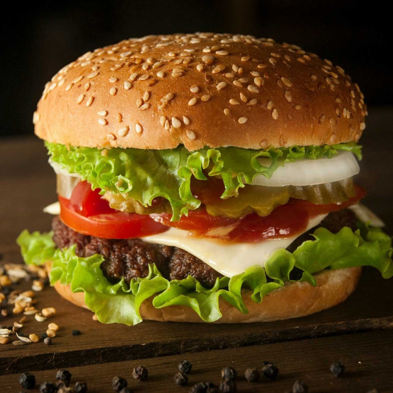 Hamburger