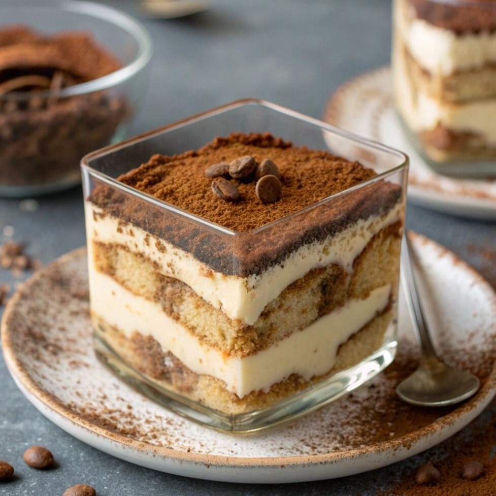 Tiramisu