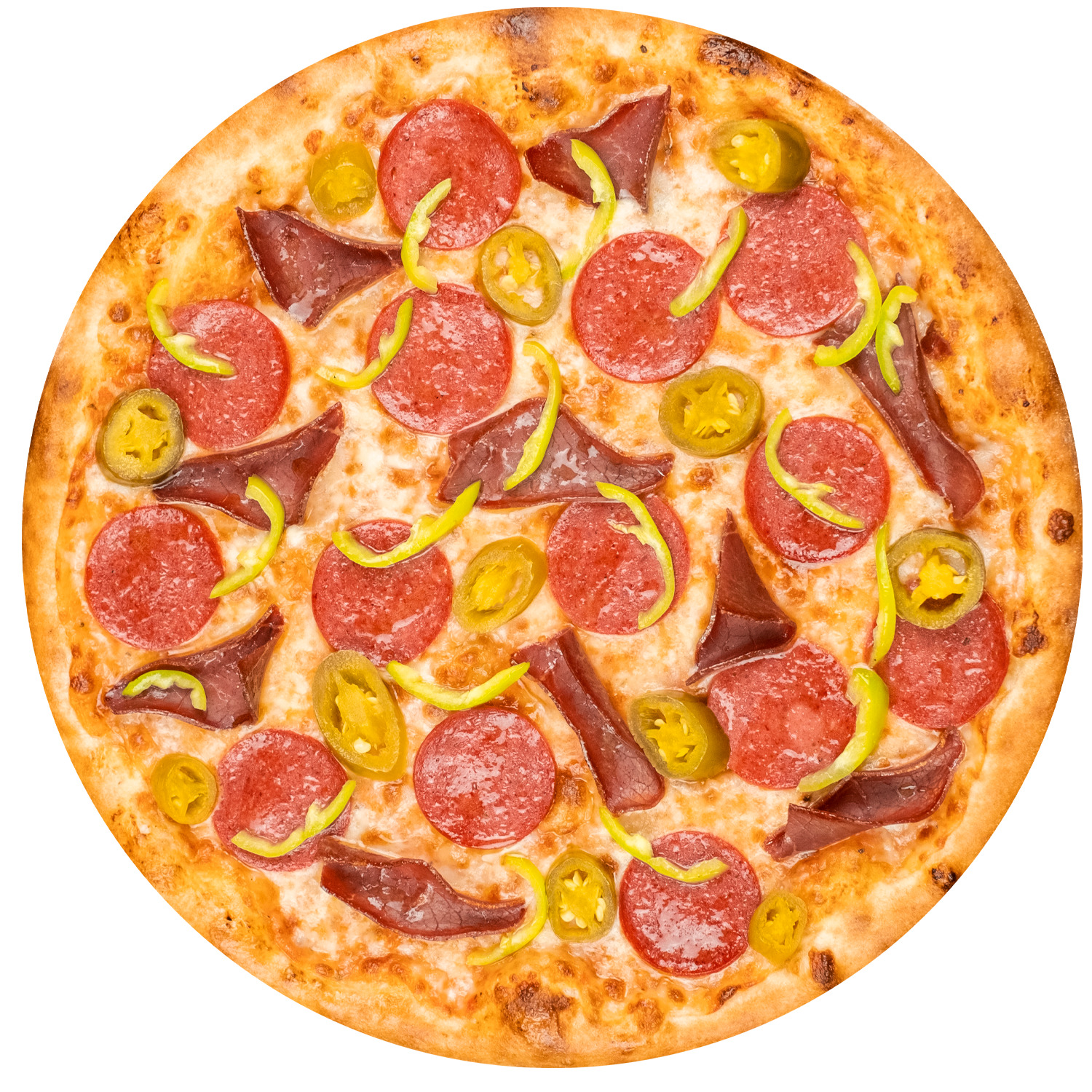 Dynamite Pizza (Orta)