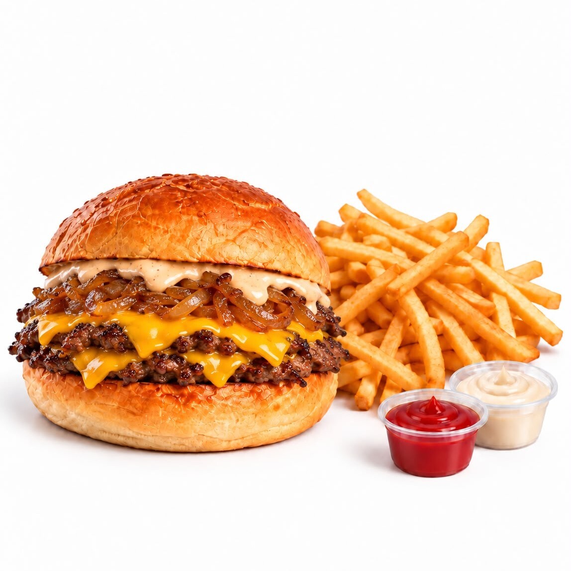 Bunıva Smash Burger