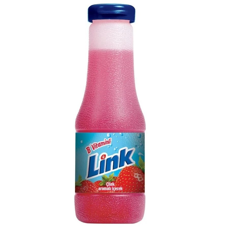 Link Meyveli İçecek Çilek (20 cl.)