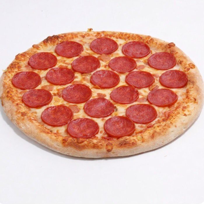 Pepperoni Pizza (Orta Boy)
