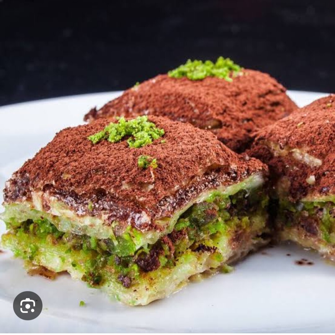 Soğuk Baklava (1kg)