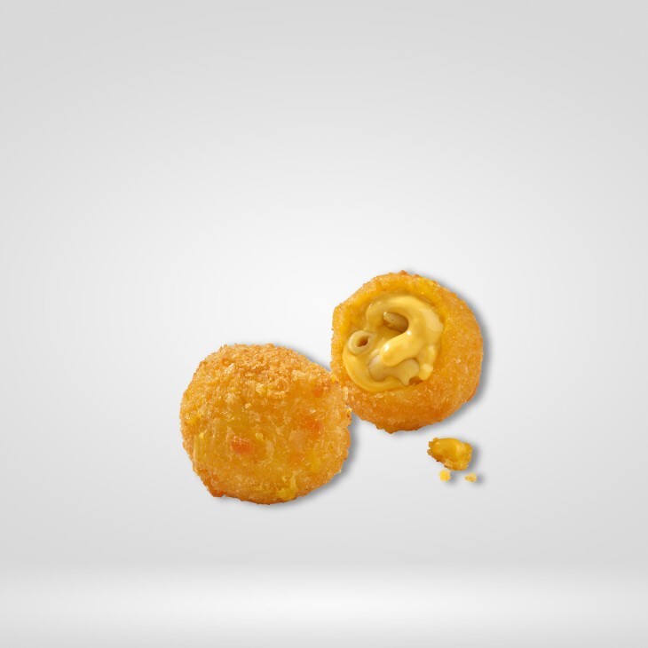 2'li Mac&Cheese Topları