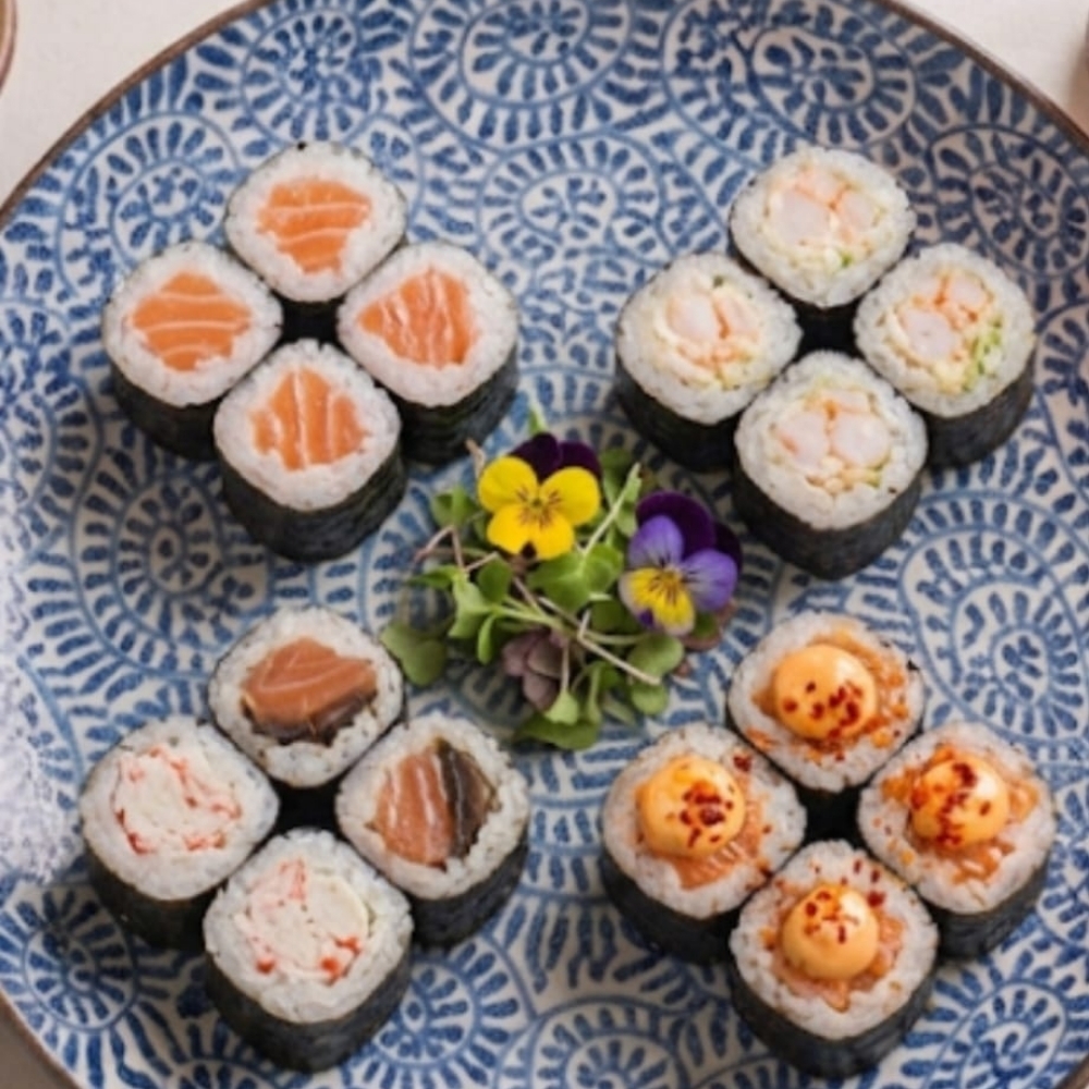 Maki Öğrenci Mix Tabağı