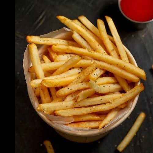 Patates Kızartması (Büyük Boy 4 Kişilik)