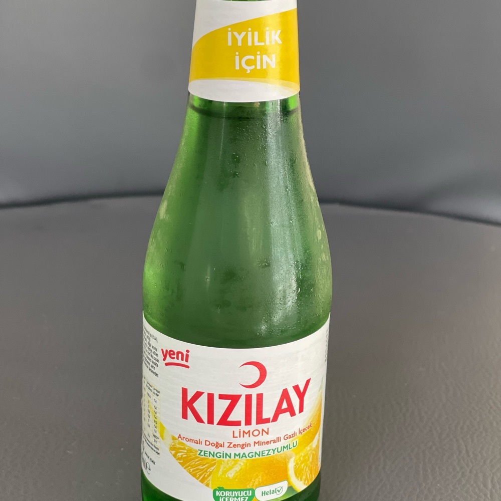 Limonlu Soda (20 cl.)