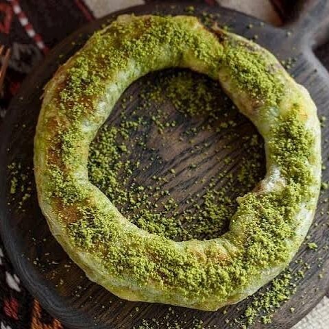 Simit Katmer (2 Kişilik)
