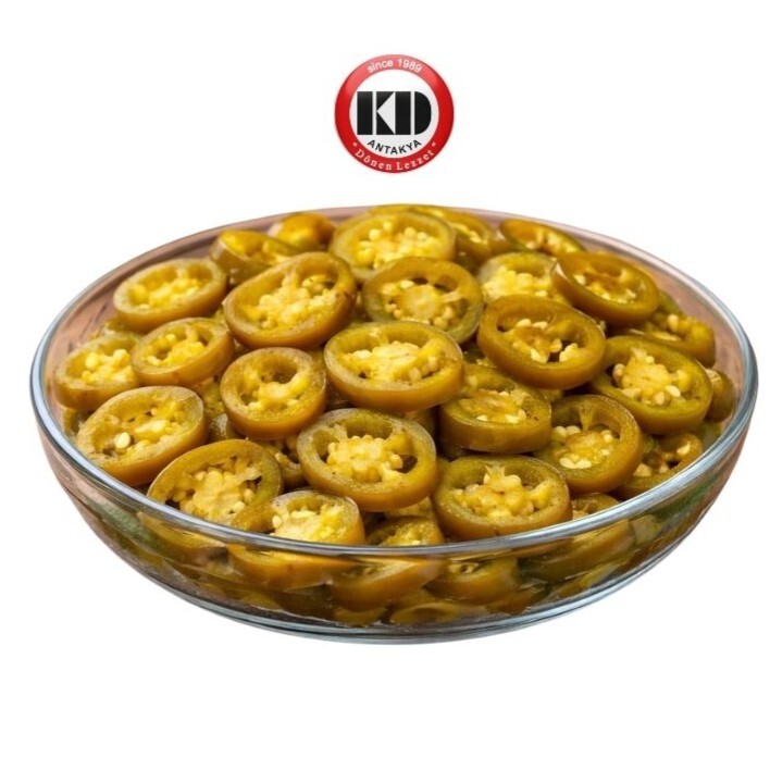 Jalapeno Biber Turşusu