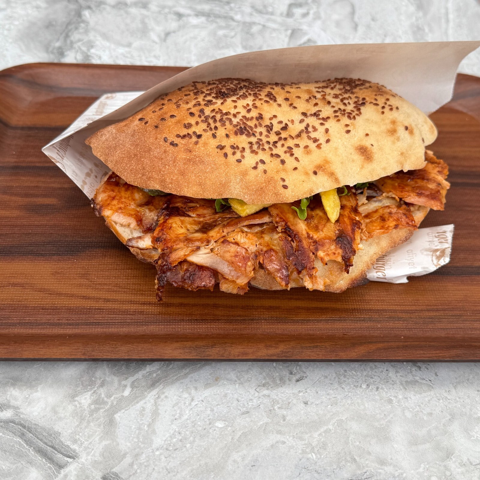 Tombik Arası Tavuk Döner