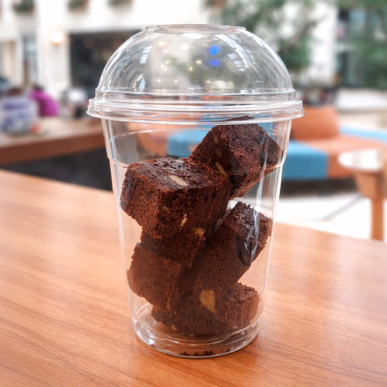 Mini Bardak Brownie