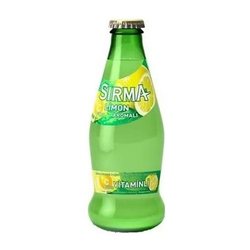Limonlu Soda