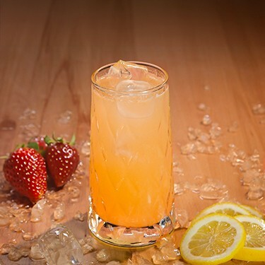 Çilekli Limonata