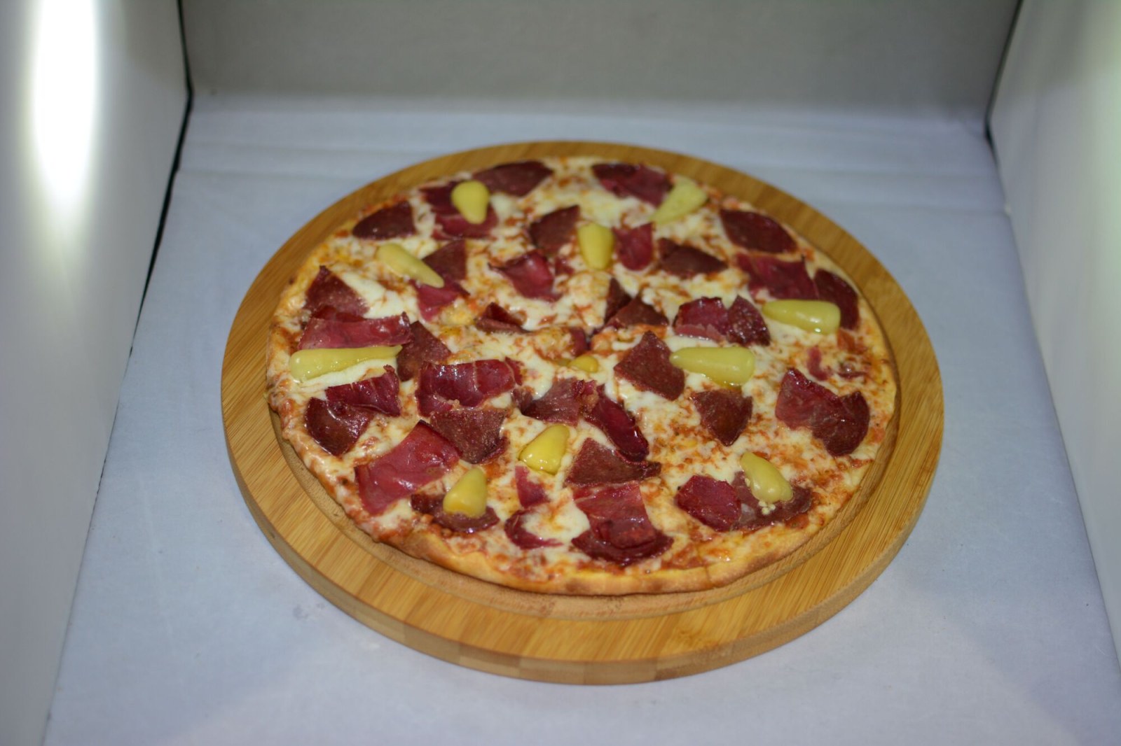 Siciliana Pizza (4 Kişilik)