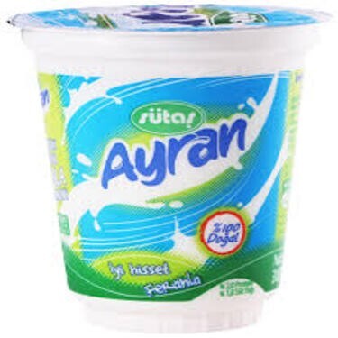 Sütaş Ayran 300 ML