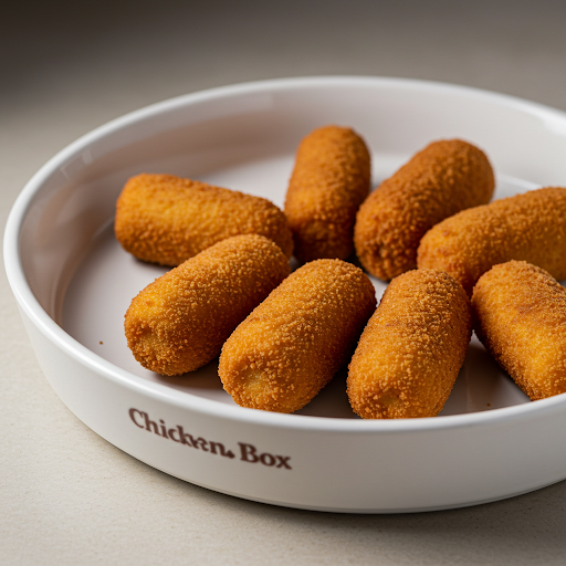 8 ‘li Kroket