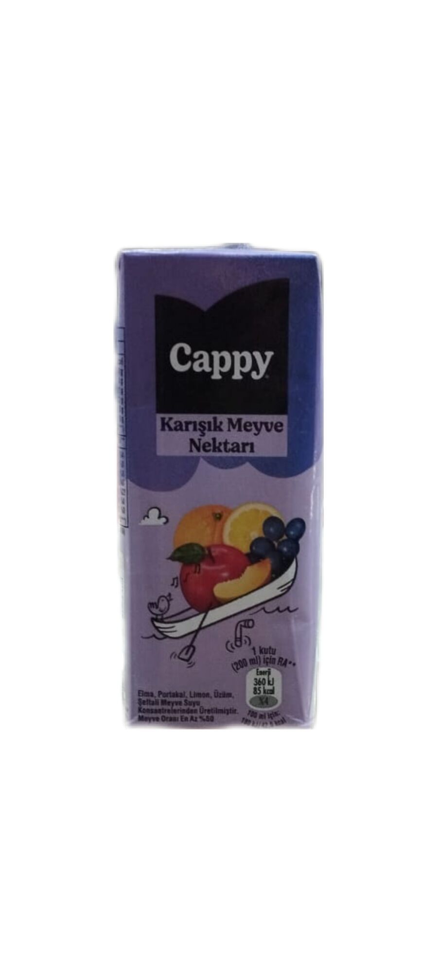 Karışık Meyve Suyu