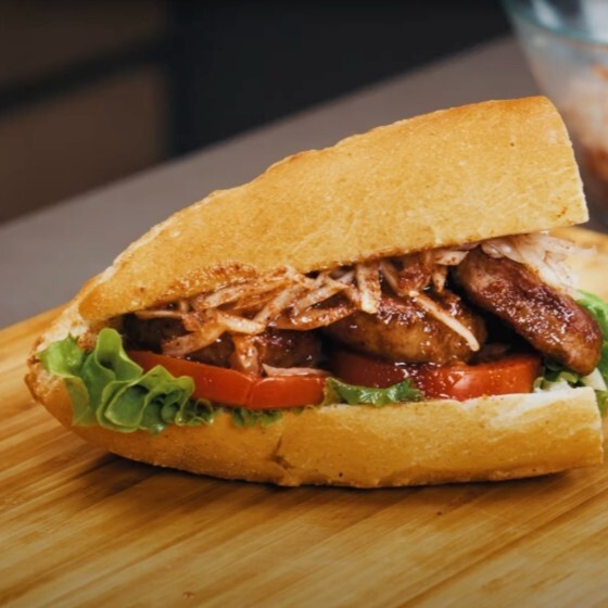 Ekmek Arası Köfte