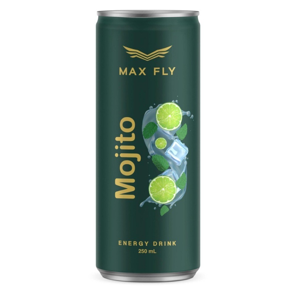 Max Fly Mojito 250 Ml