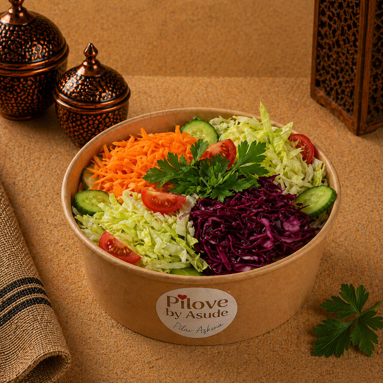 Yeşil Salata