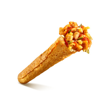Zurna Tavuk Döner Dürüm (150 Gr.)