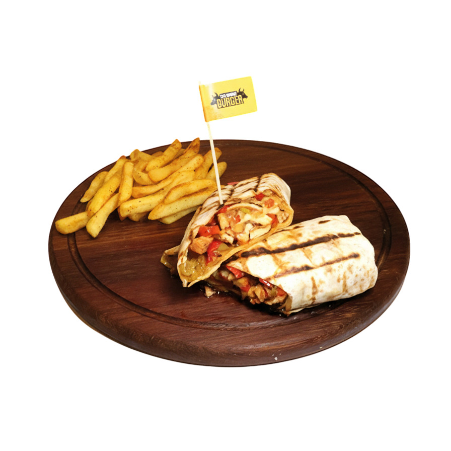 Tavuklu Wrap