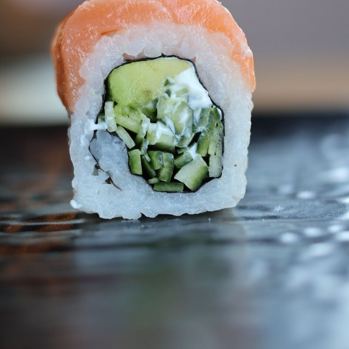 Philadelphia Lite Roll (8 Pcs.)