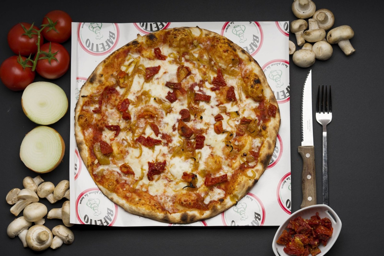 Saso Pizza (26-28 cm)