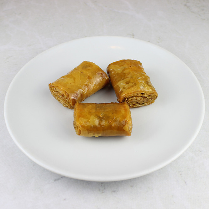 Karakuş Tatlısı