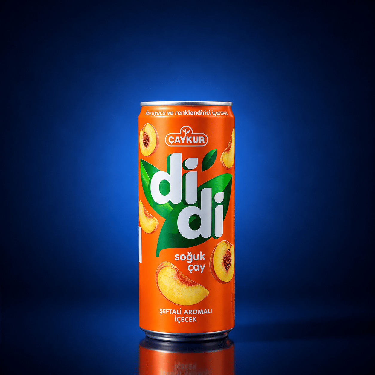 Şeftali Aromalı Didi